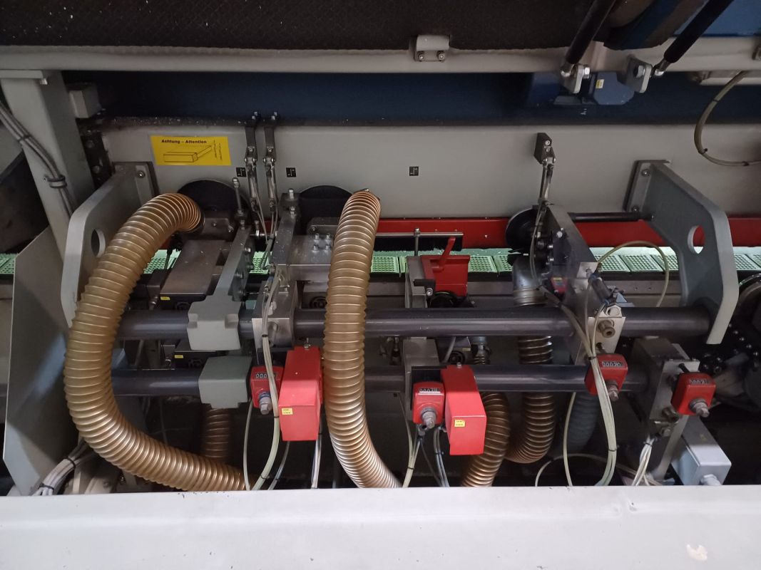 edge banding machine / OTT / Twister