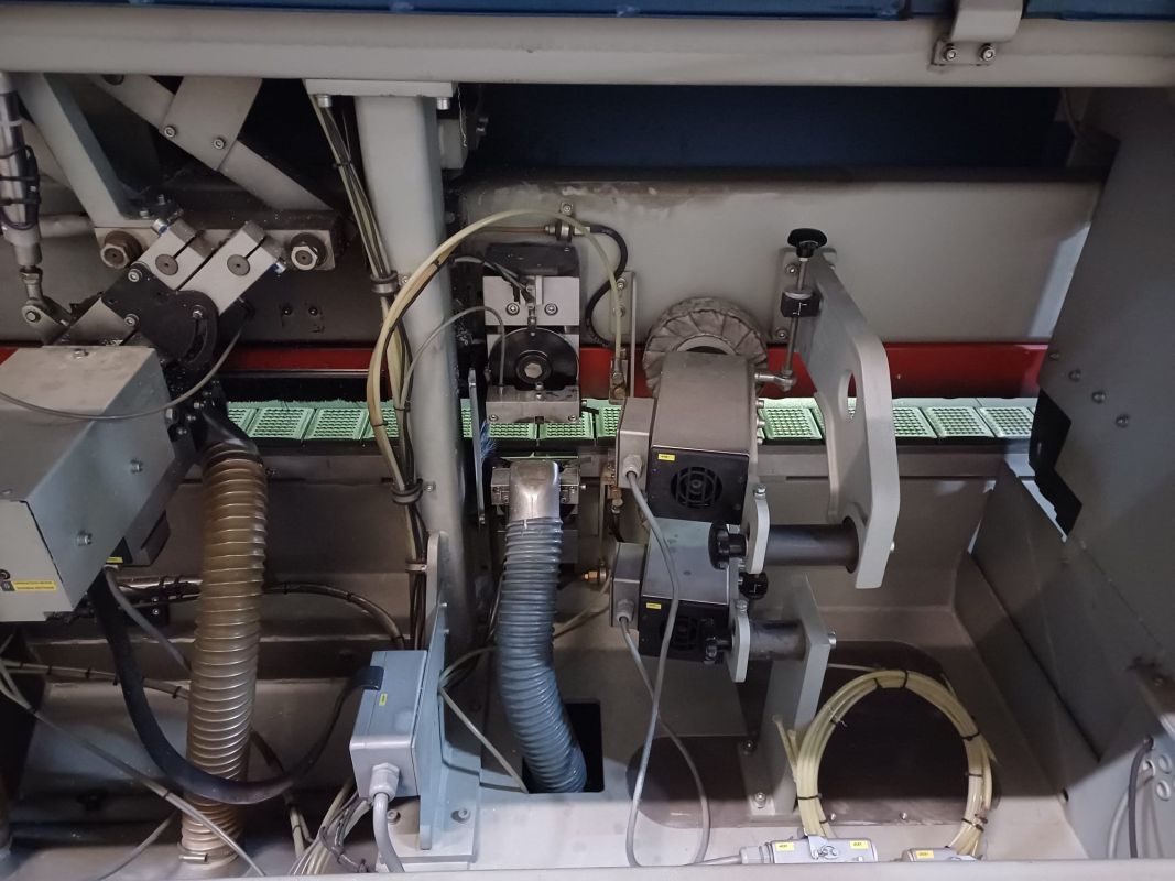 edge banding machine / OTT / Twister