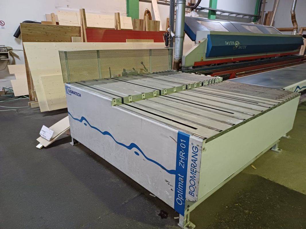 edge banding machine / OTT / Twister