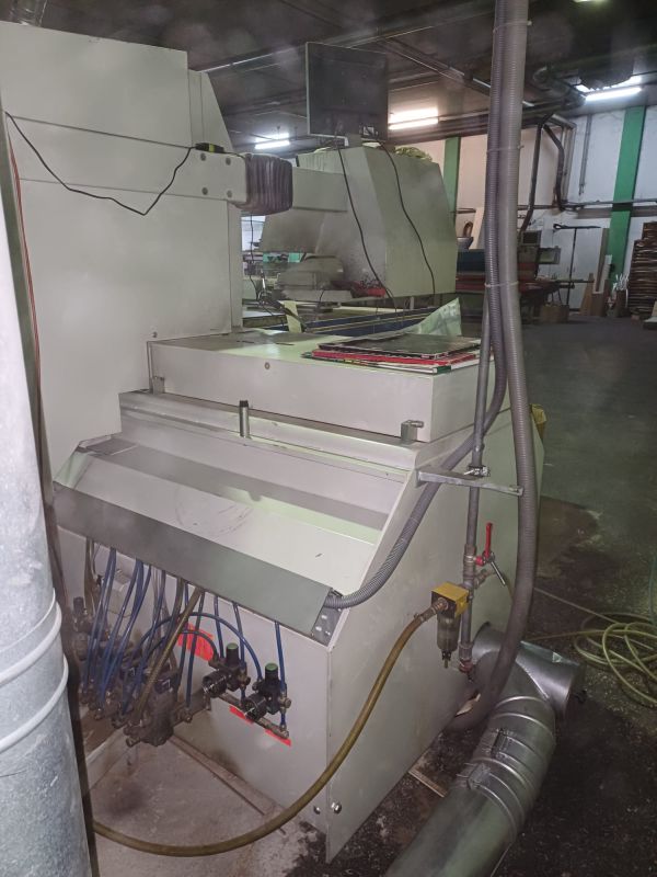 panel cutting and solid wood saw / PANHANS / EURO 32