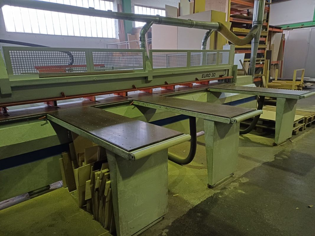 panel saw / PANHANS / 693 / EURO 30