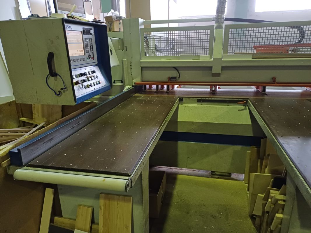 panel saw / PANHANS / 693 / EURO 30