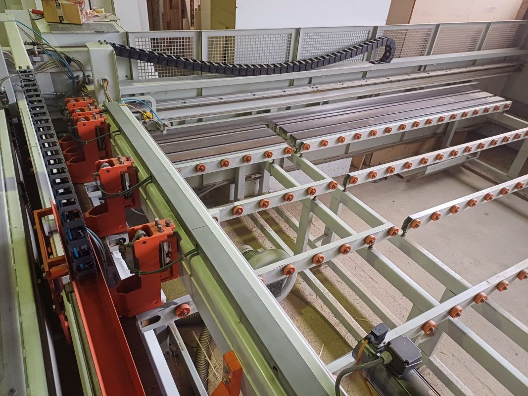 panel saw / PANHANS / 693 / EURO 30