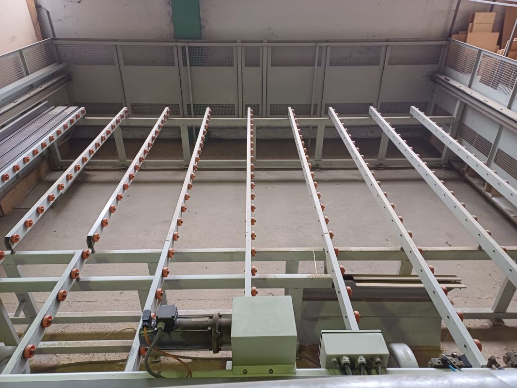 panel saw / PANHANS / 693 / EURO 30