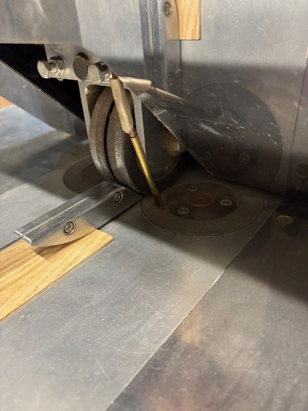 veneer splicer&nbsp; / Kuper / FL / Innovation