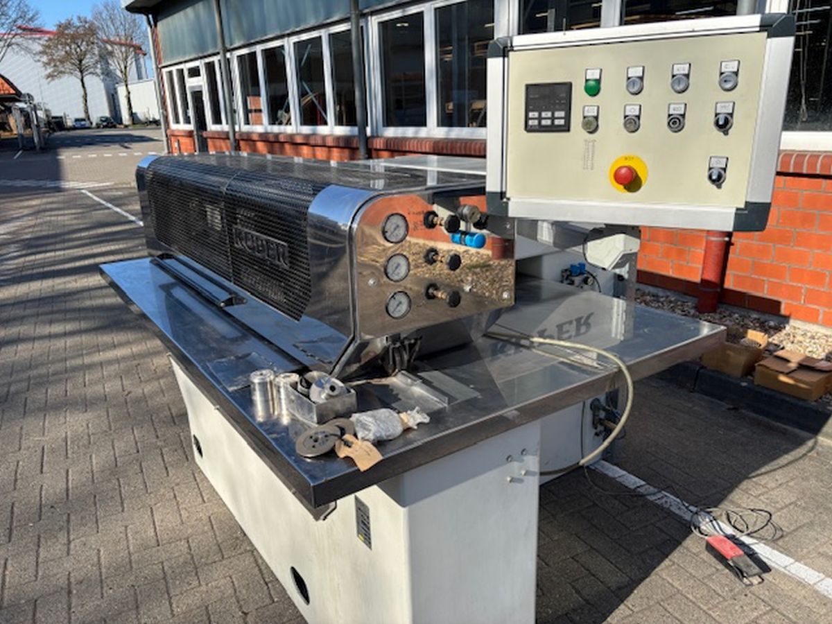 veneer splicer&nbsp; / KUPER / FL / Innovation