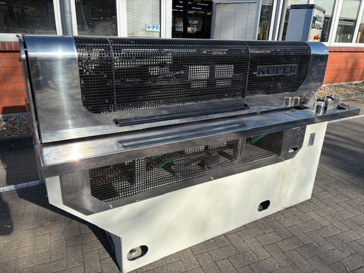 veneer splicer&nbsp; / KUPER / FL / Innovation