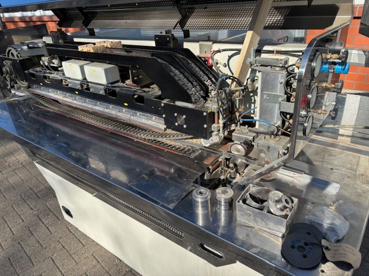 veneer splicer&nbsp; / KUPER / FL / Innovation