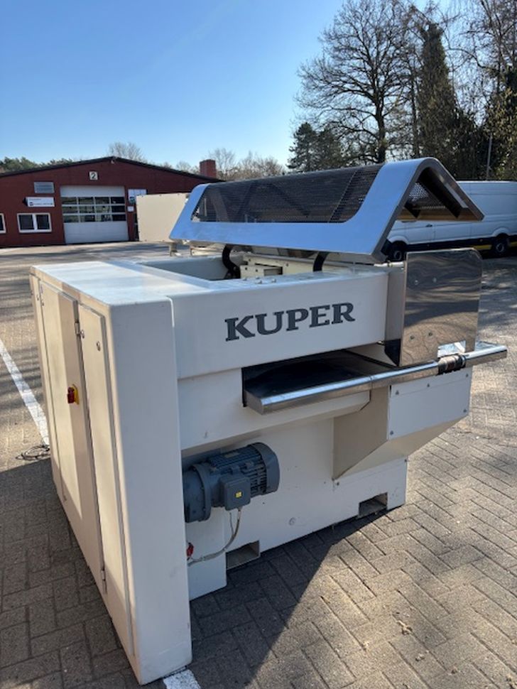 veneer splicer&nbsp; / KUPER / FL / Innovation