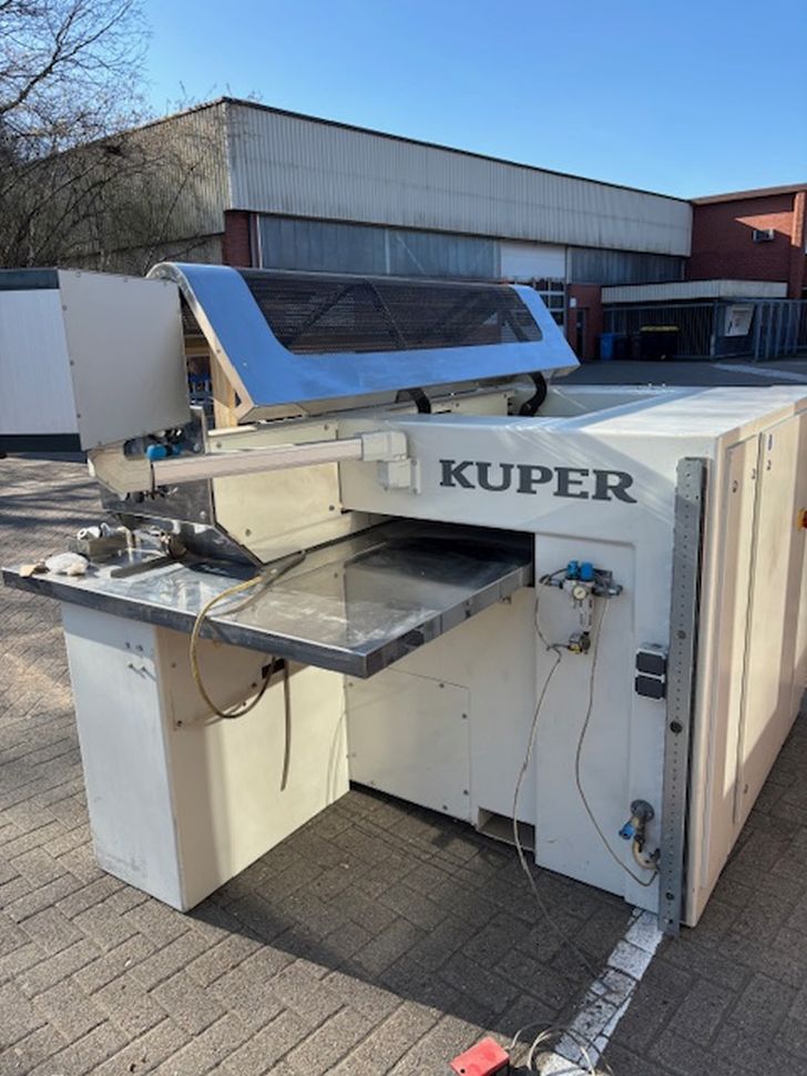 veneer splicer&nbsp; / KUPER / FL / Innovation