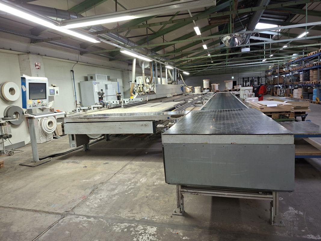 Edge processing line / HOMAG / Optimat KAL 330