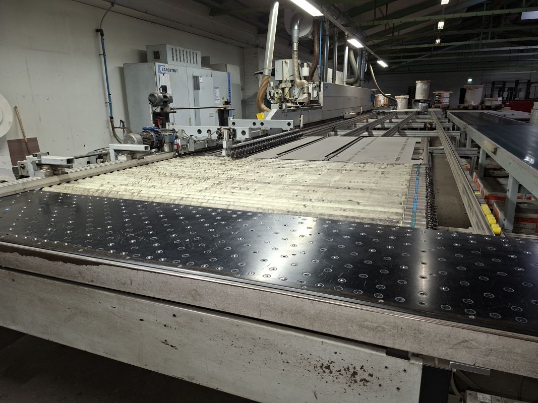 Edge processing line / HOMAG / Optimat KAL 330