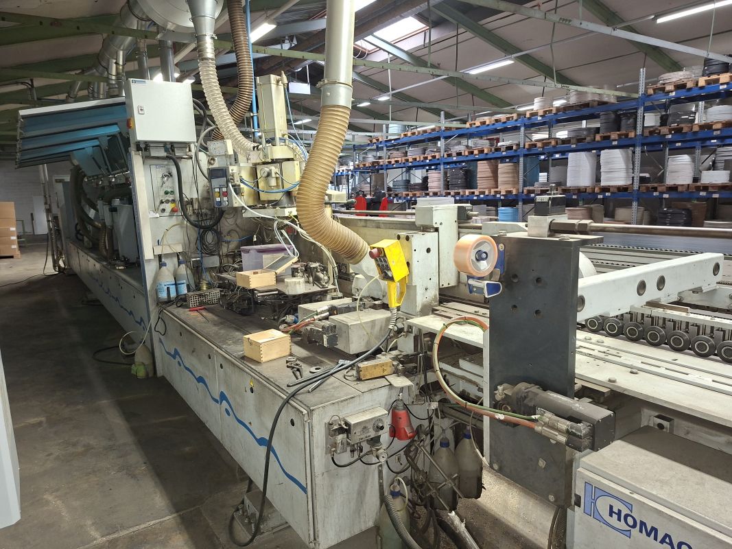 Edge processing line / HOMAG / Optimat KAL 330