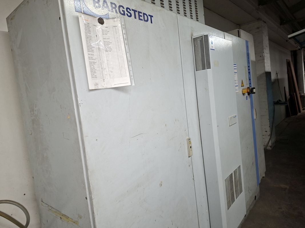 Edge processing line / HOMAG / Optimat KAL 330