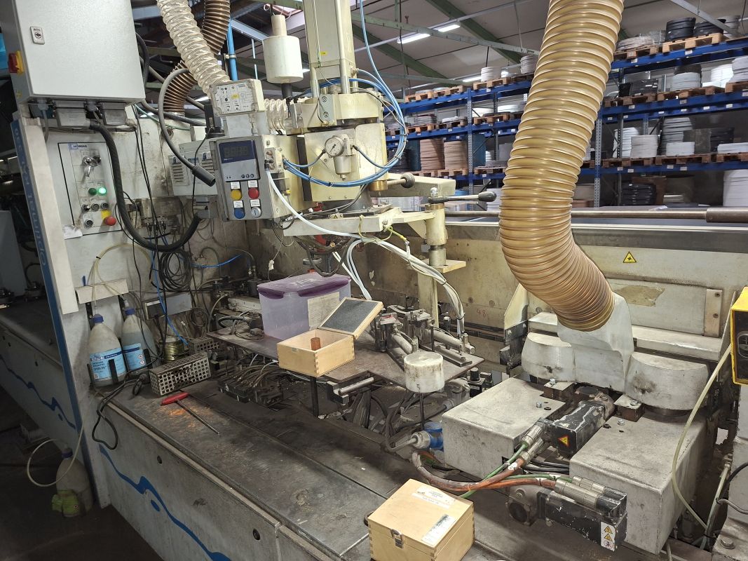 Edge processing line / HOMAG / Optimat KAL 330