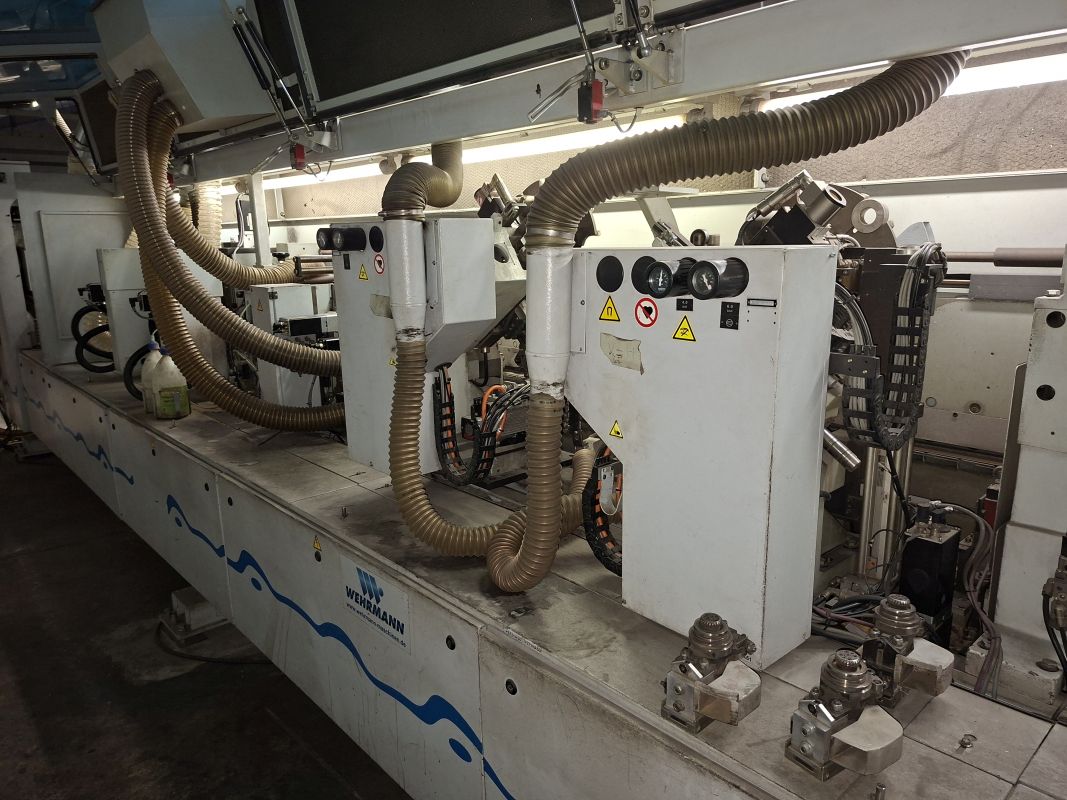 Edge processing line / HOMAG / Optimat KAL 330