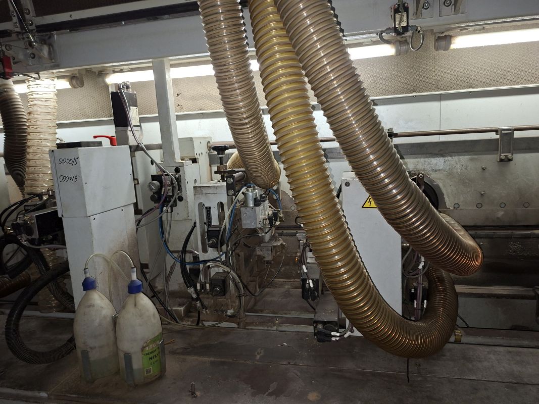 Edge processing line / HOMAG / Optimat KAL 330