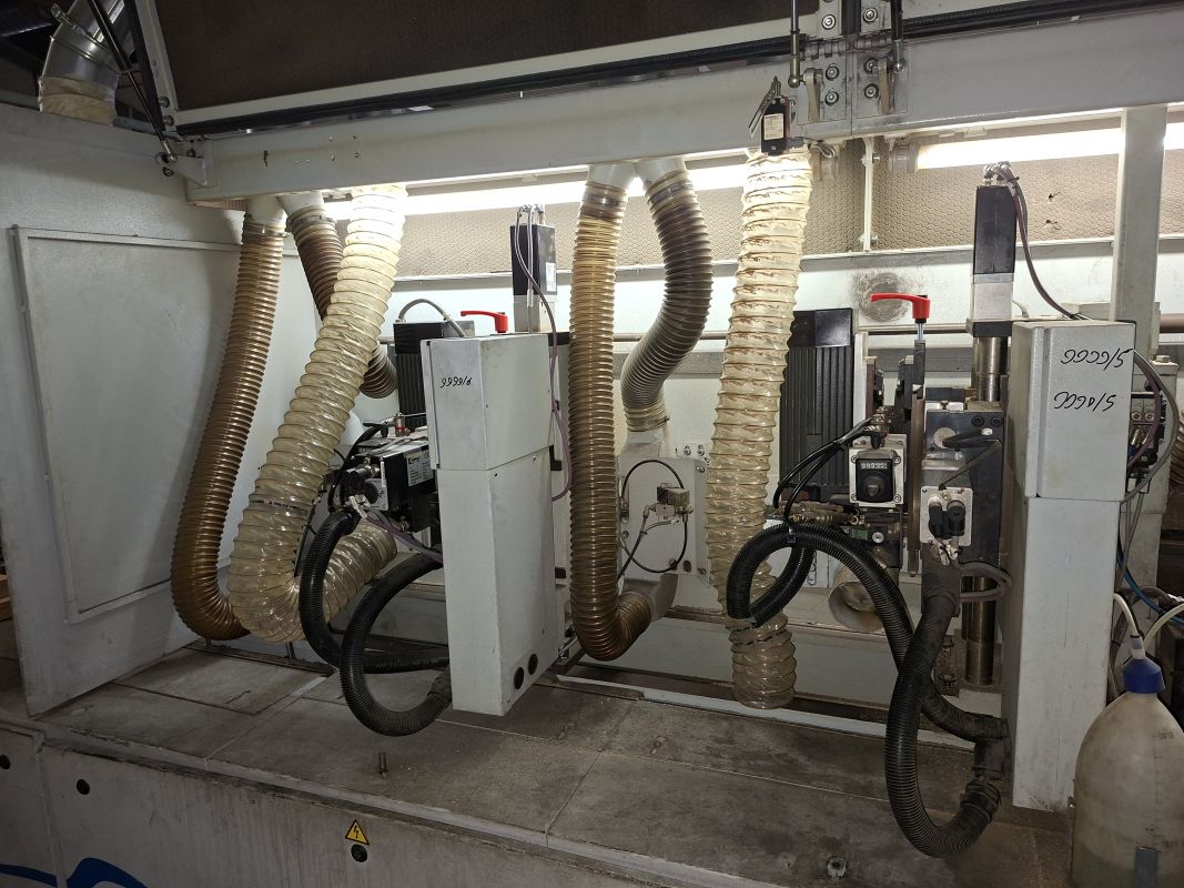 Edge processing line / HOMAG / Optimat KAL 330