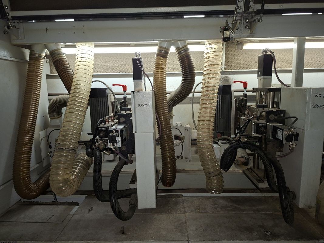 Edge processing line / HOMAG / Optimat KAL 330