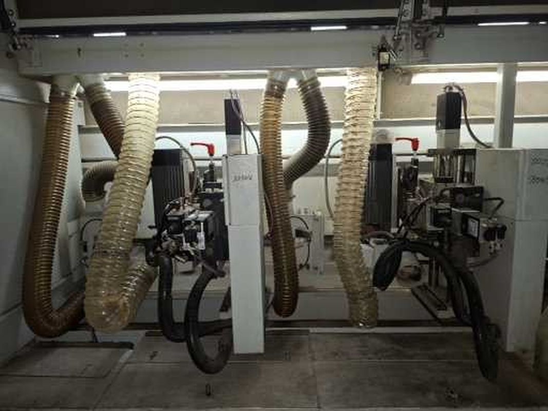 Edge processing line / HOMAG / Optimat KAL 330