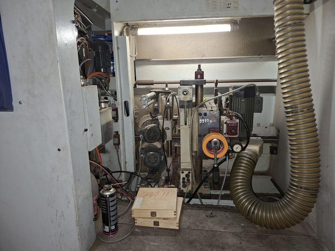 Edge processing line / HOMAG / Optimat KAL 330