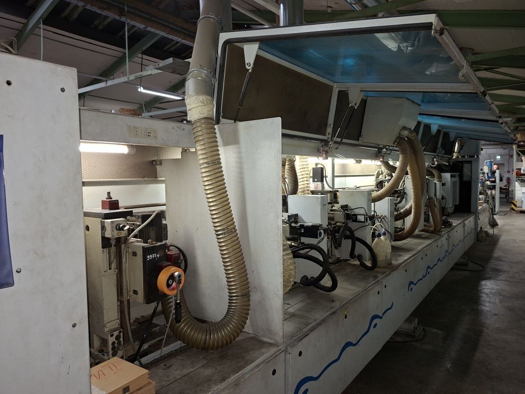 Edge processing line / HOMAG / Optimat KAL 330