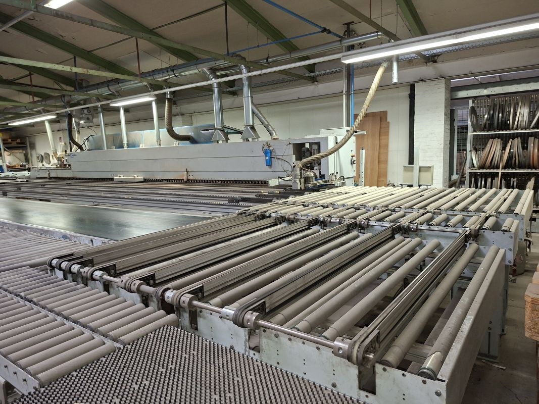 Edge processing line / HOMAG / Optimat KAL 330