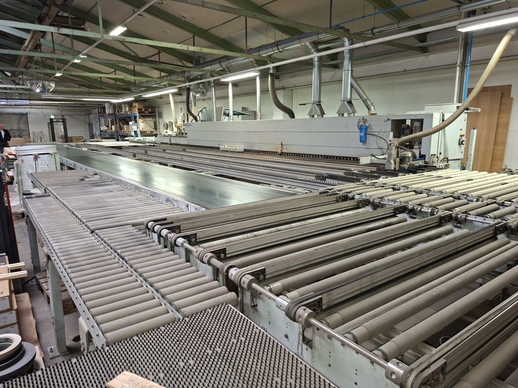 Edge processing line / HOMAG / Optimat KAL 330
