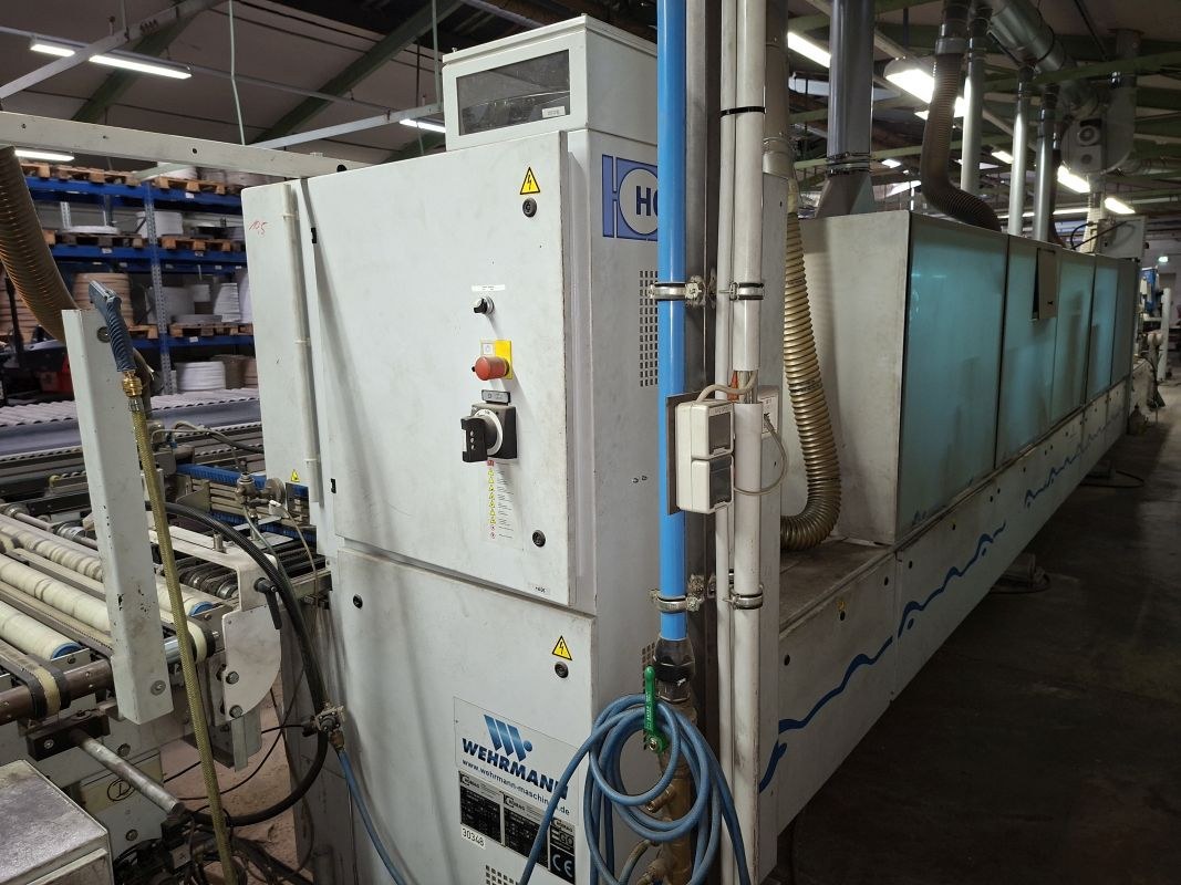 Edge processing line / HOMAG / Optimat KAL 330