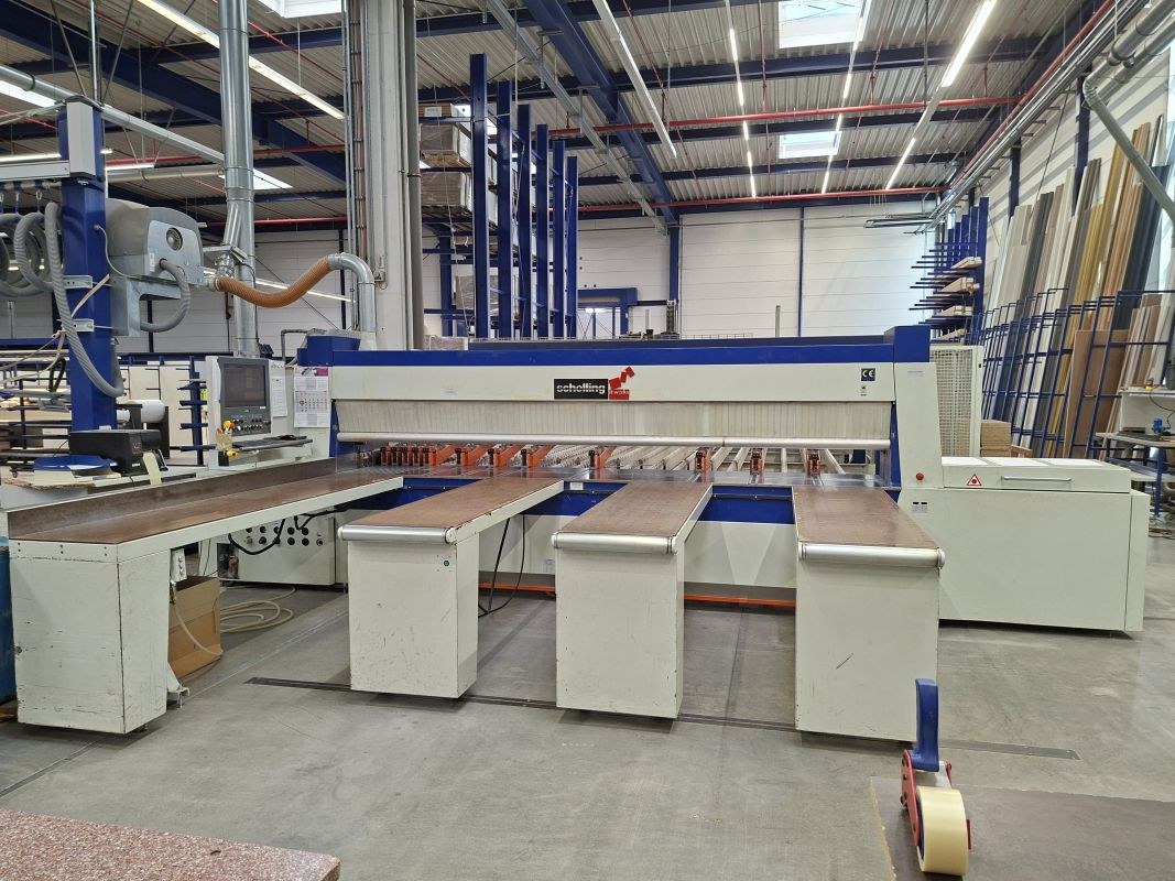 panel saw / SCHELLING / FM-H 430