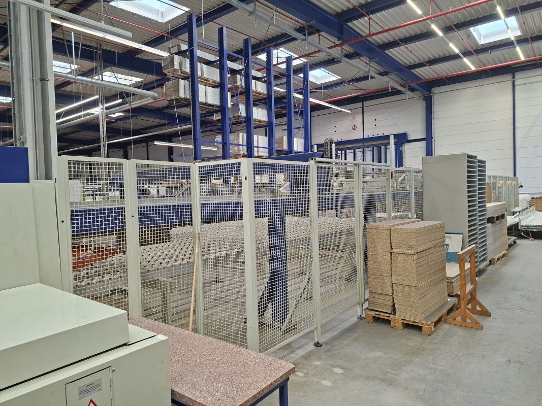 panel saw / SCHELLING / FM-H 430