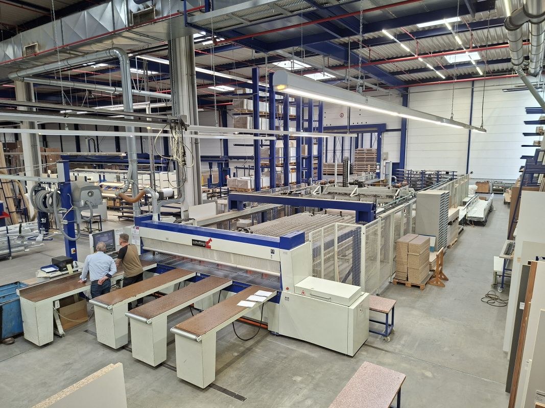 panel saw / SCHELLING / FM-H 430