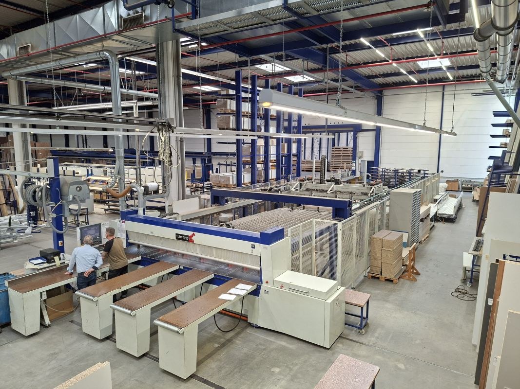 panel saw / SCHELLING / FM-H 430