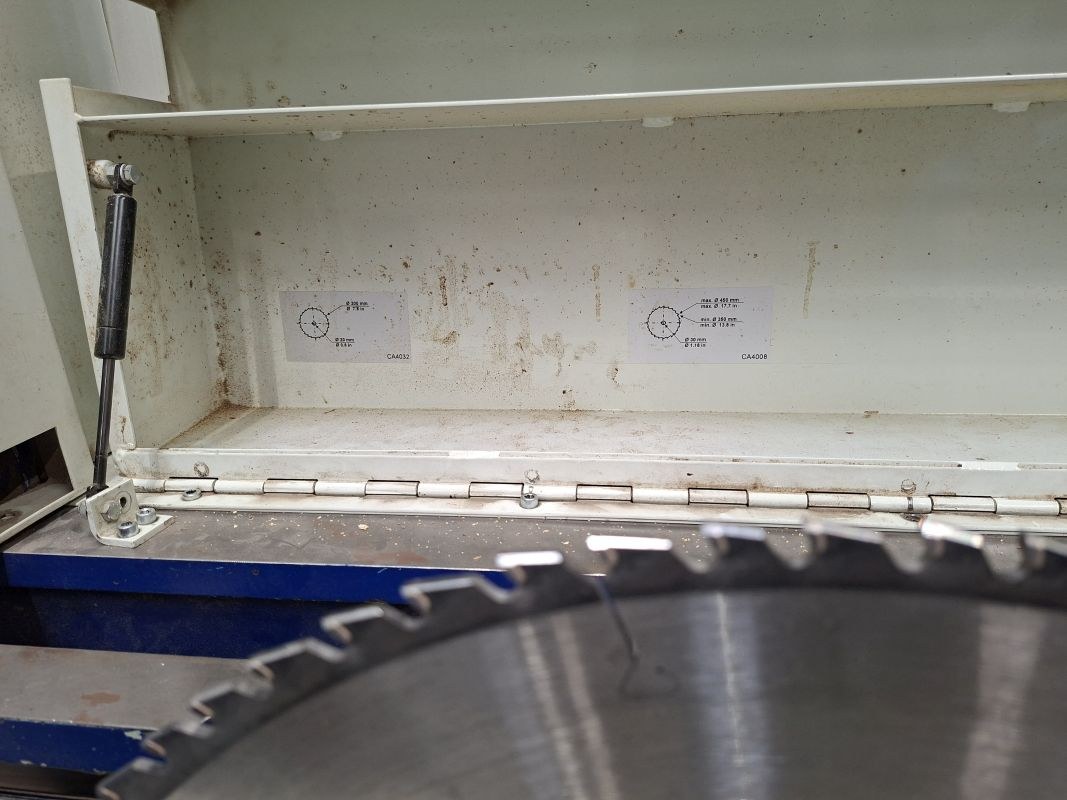 panel saw / SCHELLING / FM-H 430