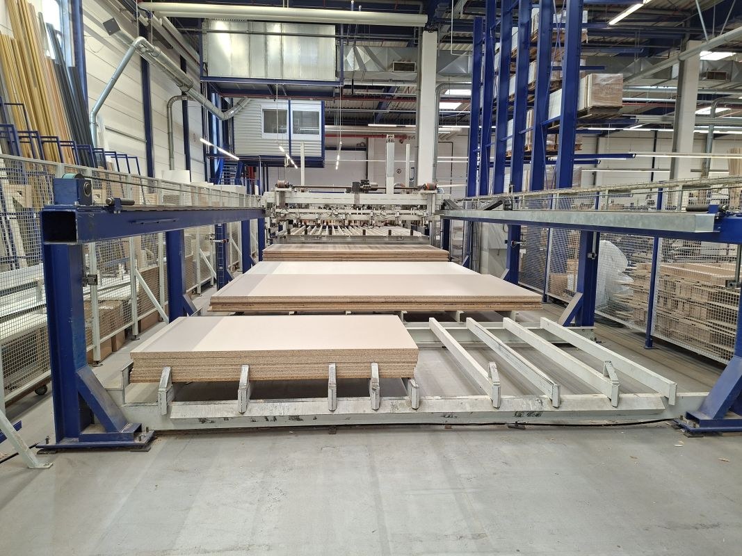 panel saw / SCHELLING / FM-H 430