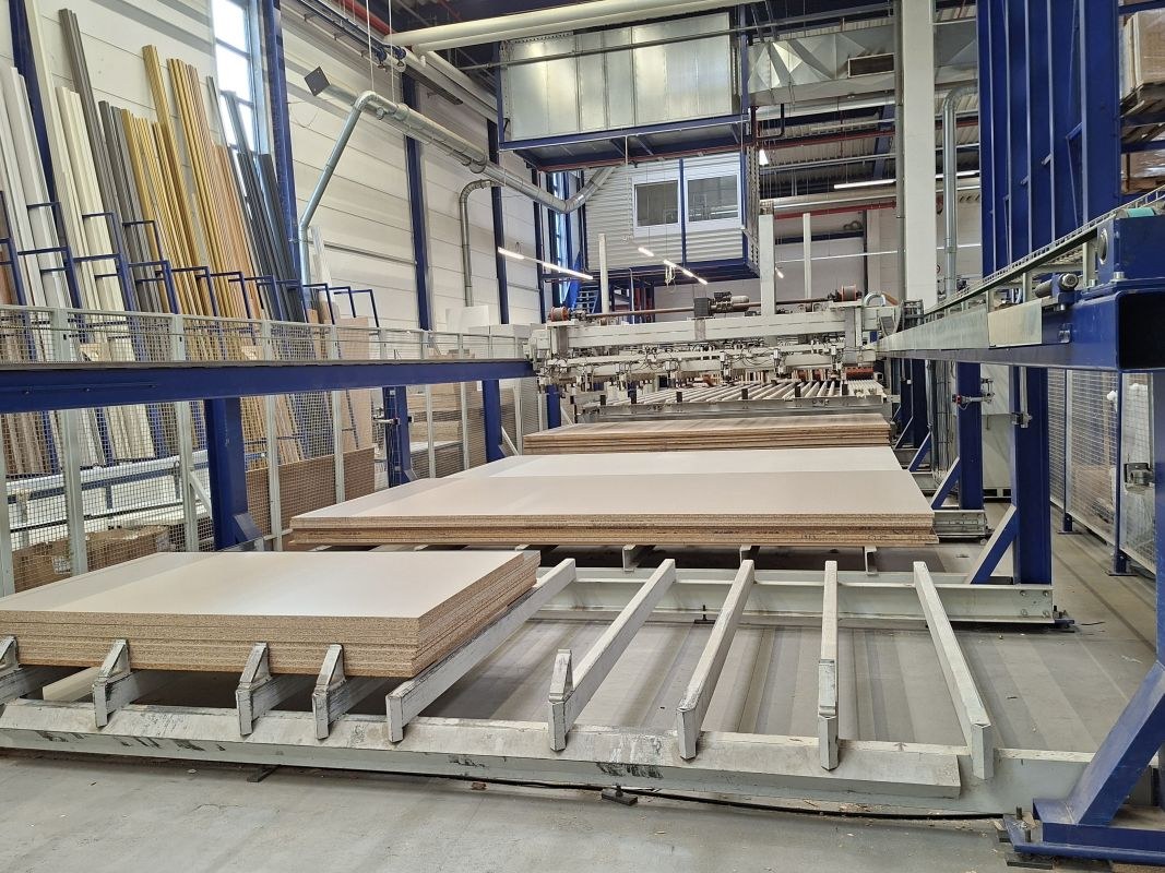 panel saw / SCHELLING / FM-H 430