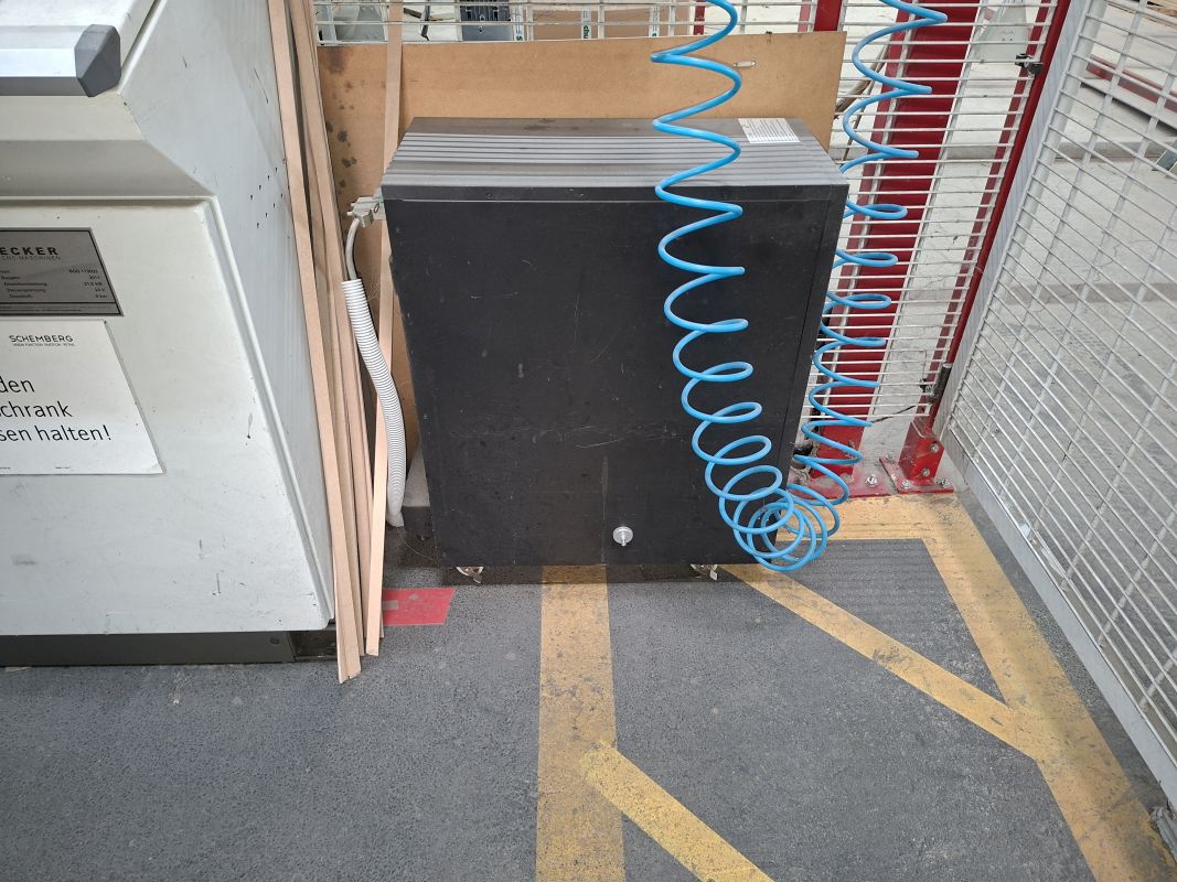 panel cutting saw with Plate storage / SCHELLING / FH 4