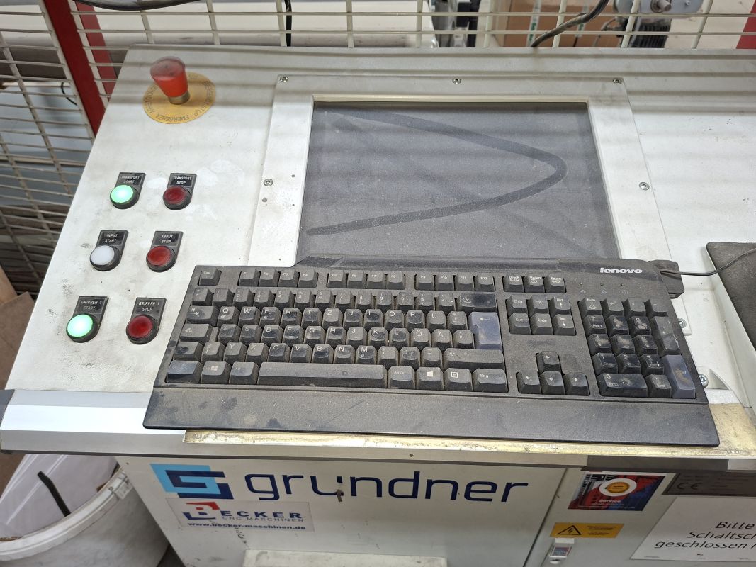 panel cutting saw with Plate storage / SCHELLING / FH 4