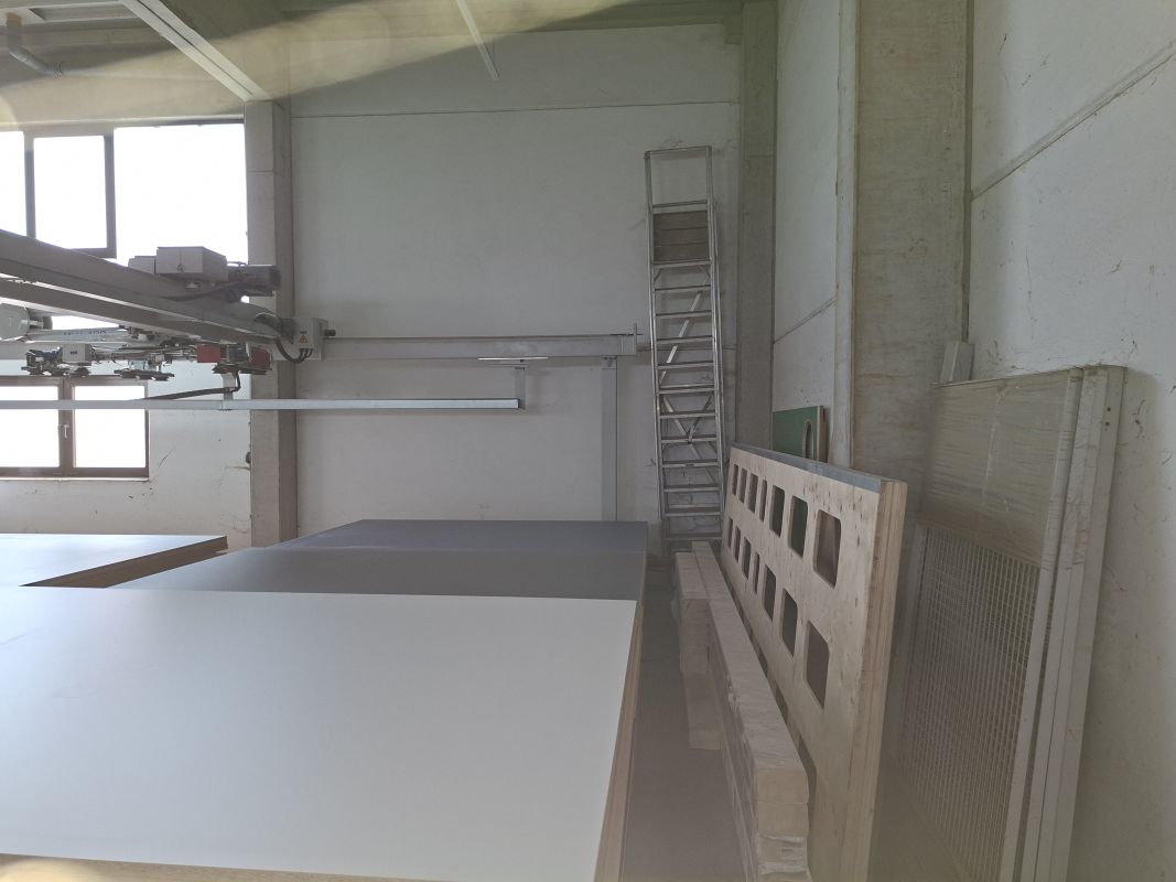 panel cutting saw with Plate storage / SCHELLING / FH 4