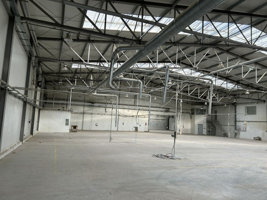 dust extraction and filtration system / Nawara / RUBIN 2030