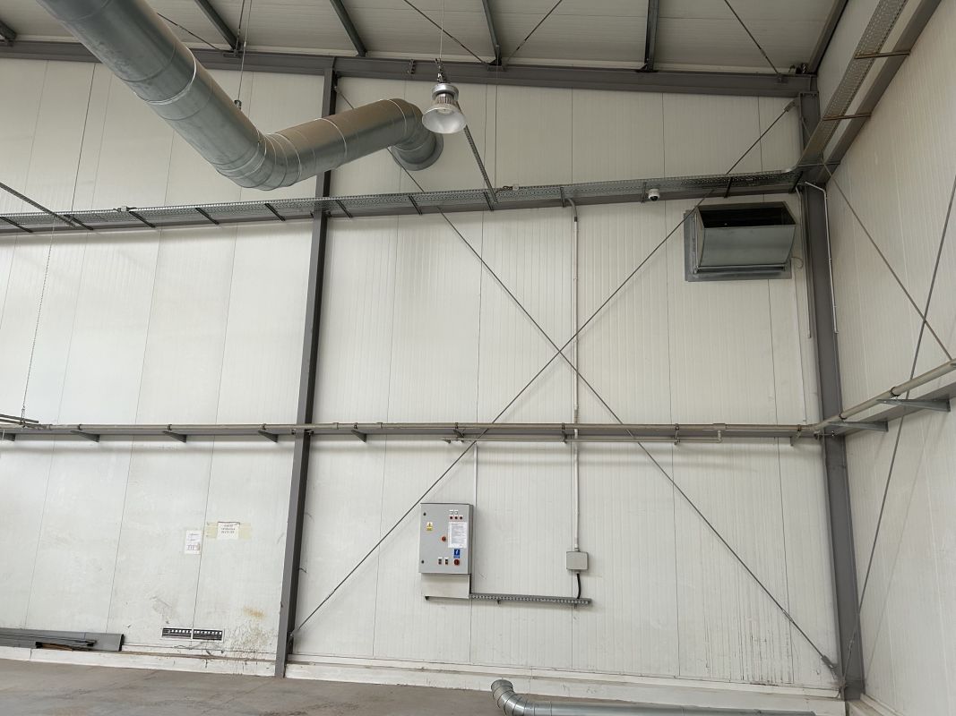 dust extraction and filtration system / Nawara / RUBIN 2030