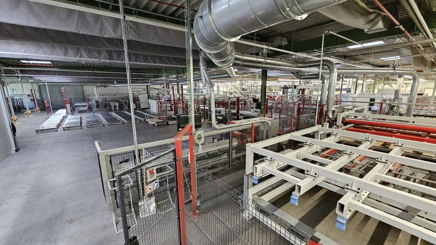 door panel production /&nbsp; / 