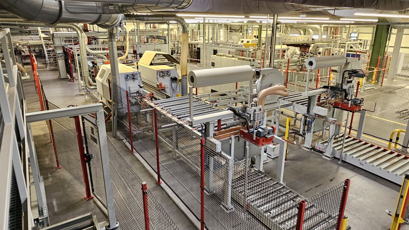 door panel production /&nbsp; / 