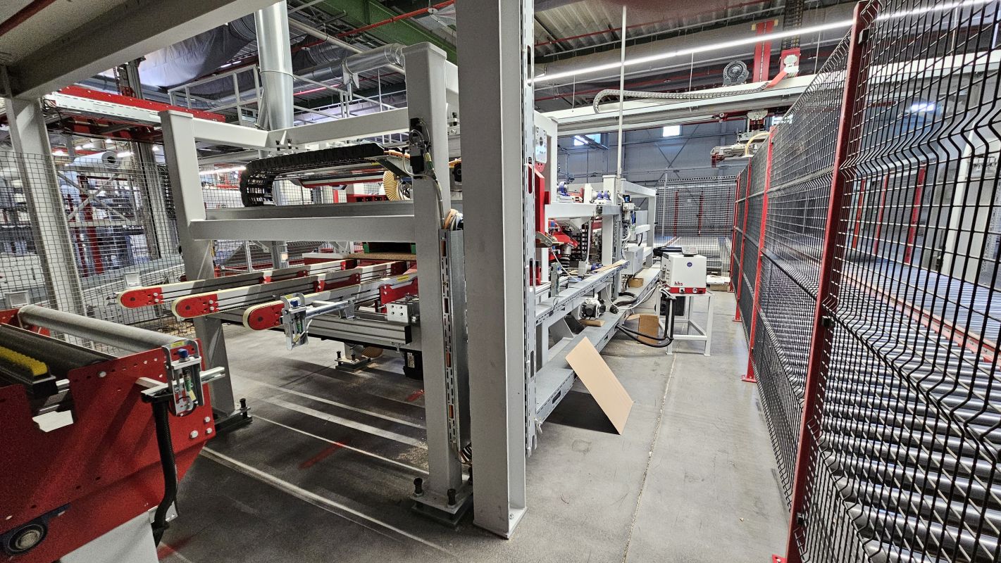 door panel production /&nbsp; / 