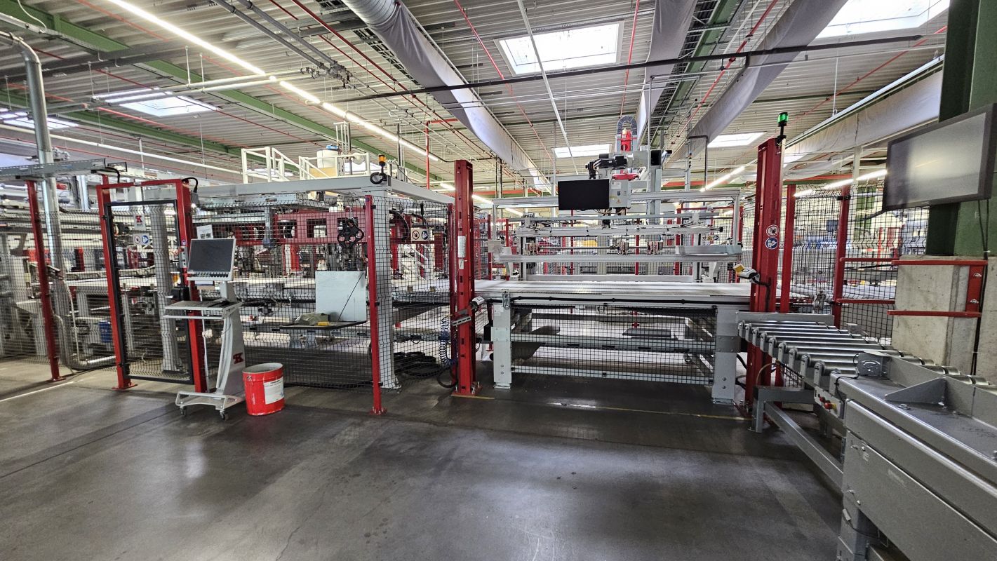 door panel production /&nbsp; / 