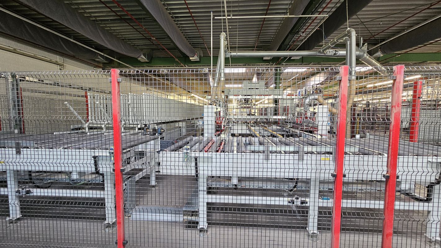 door panel production /&nbsp; / 