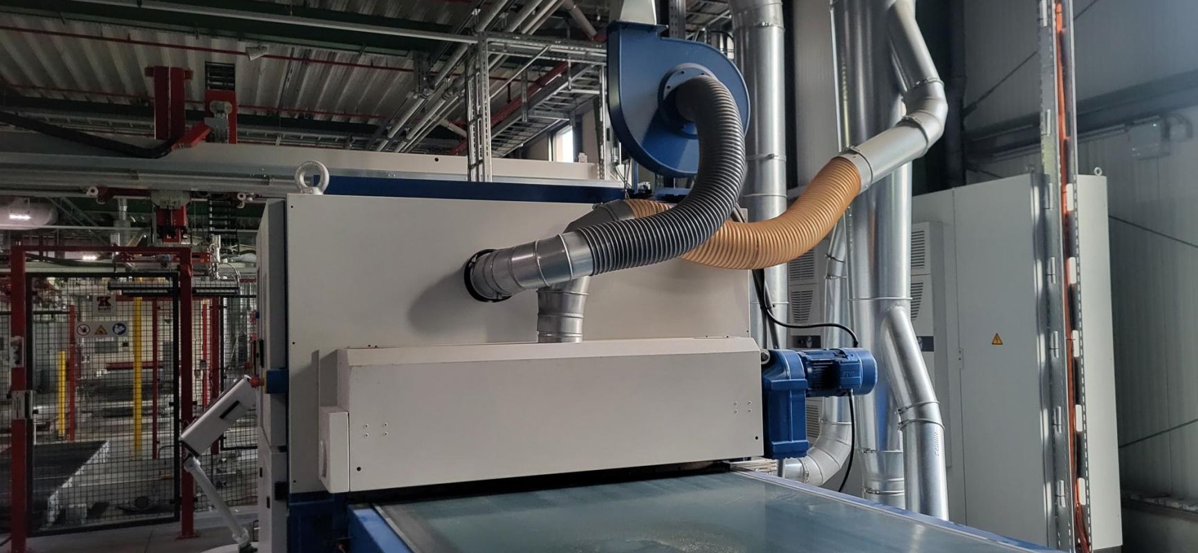 coating line / B&Uuml;RKLE / 