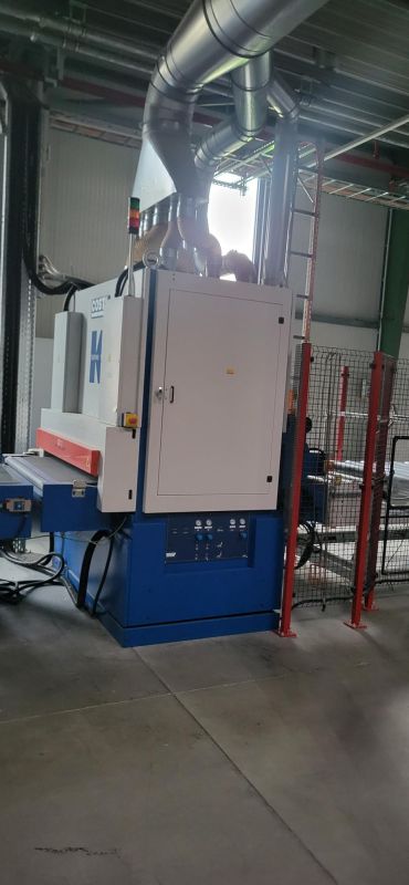 coating line / B&Uuml;RKLE / 