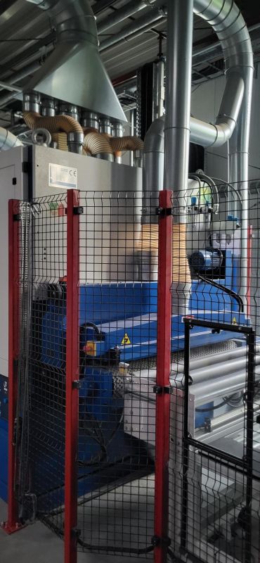 coating line / B&Uuml;RKLE / 