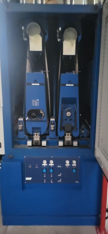 coating line / B&Uuml;RKLE / 